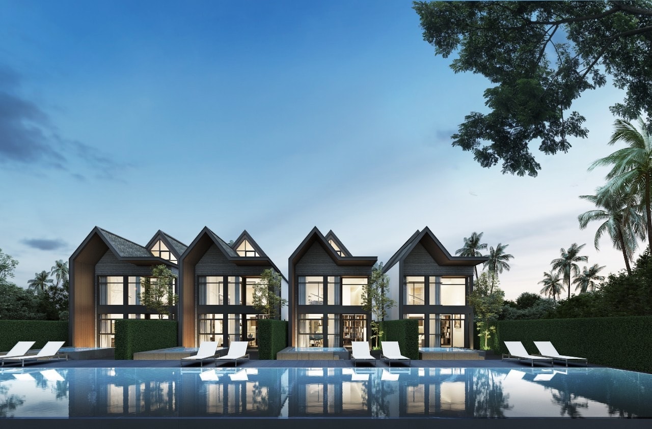 The Bluerose Sea Breeze Exterior